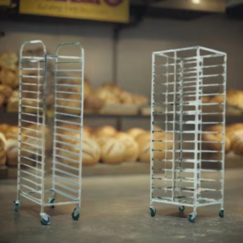 Kitchen Baking Trolley - Bakery a Hotel Supplies Shelf Kitchen