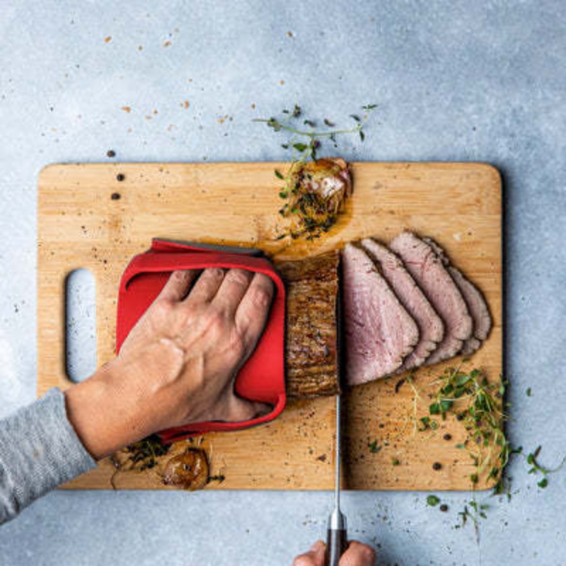 Kitchen Tools In Baking - Home use Silicone Oven Mitts Heat