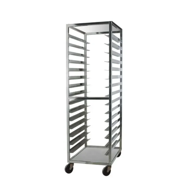 Kitchen Baking Trolley - Bakery Stainless Steel 15 Layer 15