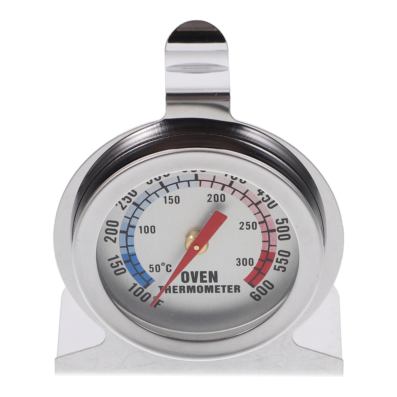 Kitchen Tools In Baking - Stainless Steel Oven Thermometer Accurate Temperature