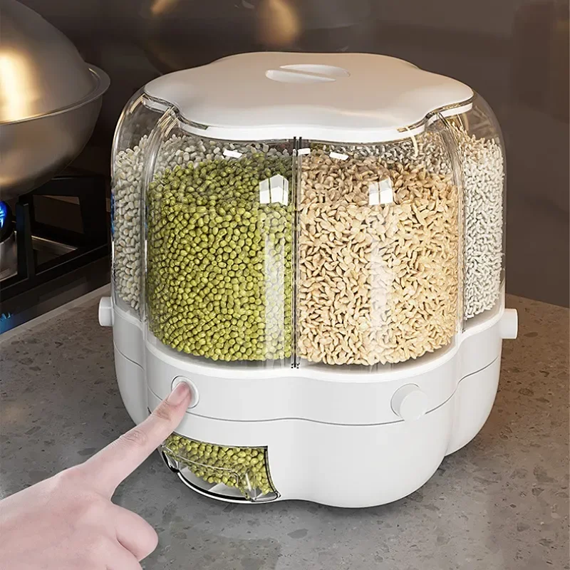 Kitchen Bank - Kitchen Storage Container Large Food Storage