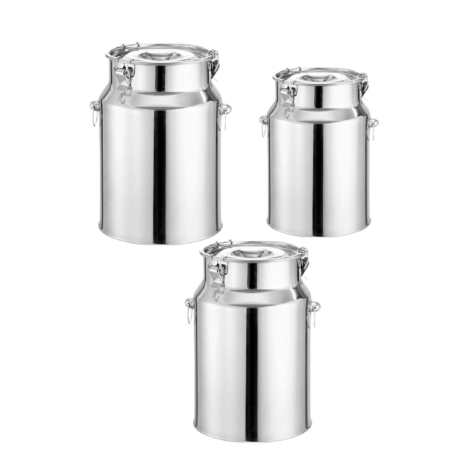 Kitchen Bank - Sealed Bucket Brine Bucket with Lid