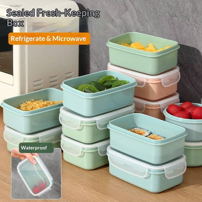 Kitchen Baking Tray Storage - Airtight Food Storage Containers BPA Free