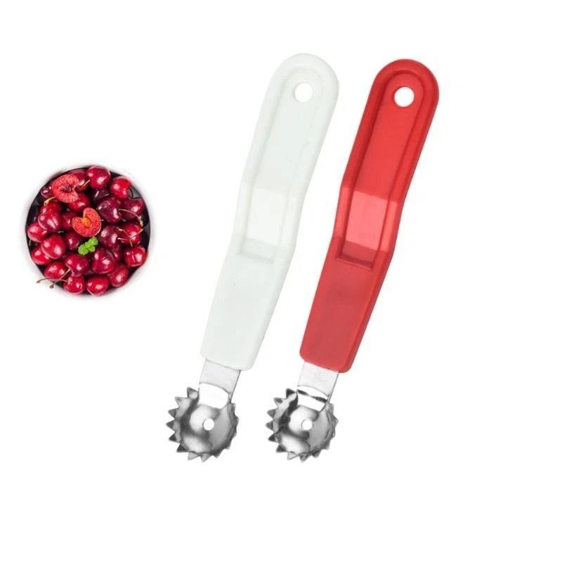 Kitchen Tools In Baking - 1/4Pcs Cherry Pitter Tool Stainless Steel