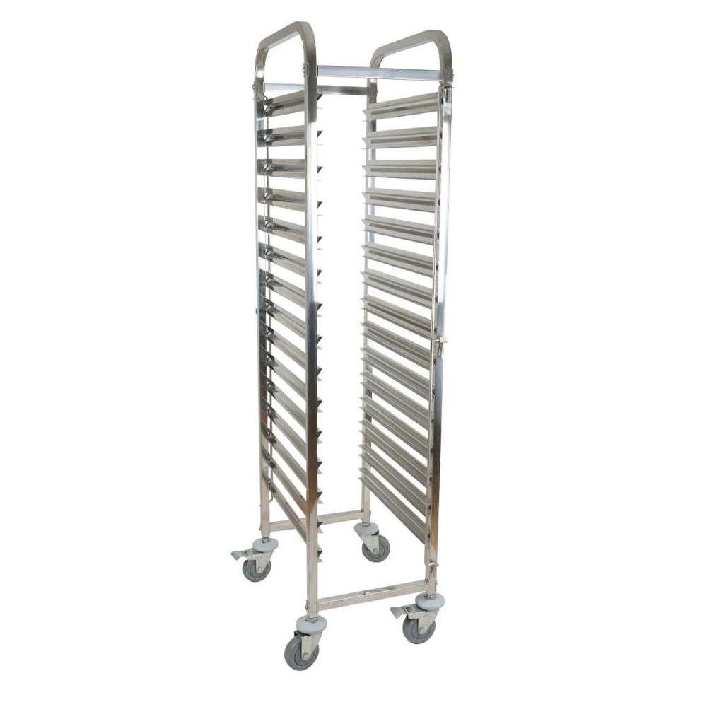Kitchen Baking Trolley - Kitchen Equipment Stainless Steel Rack Tray