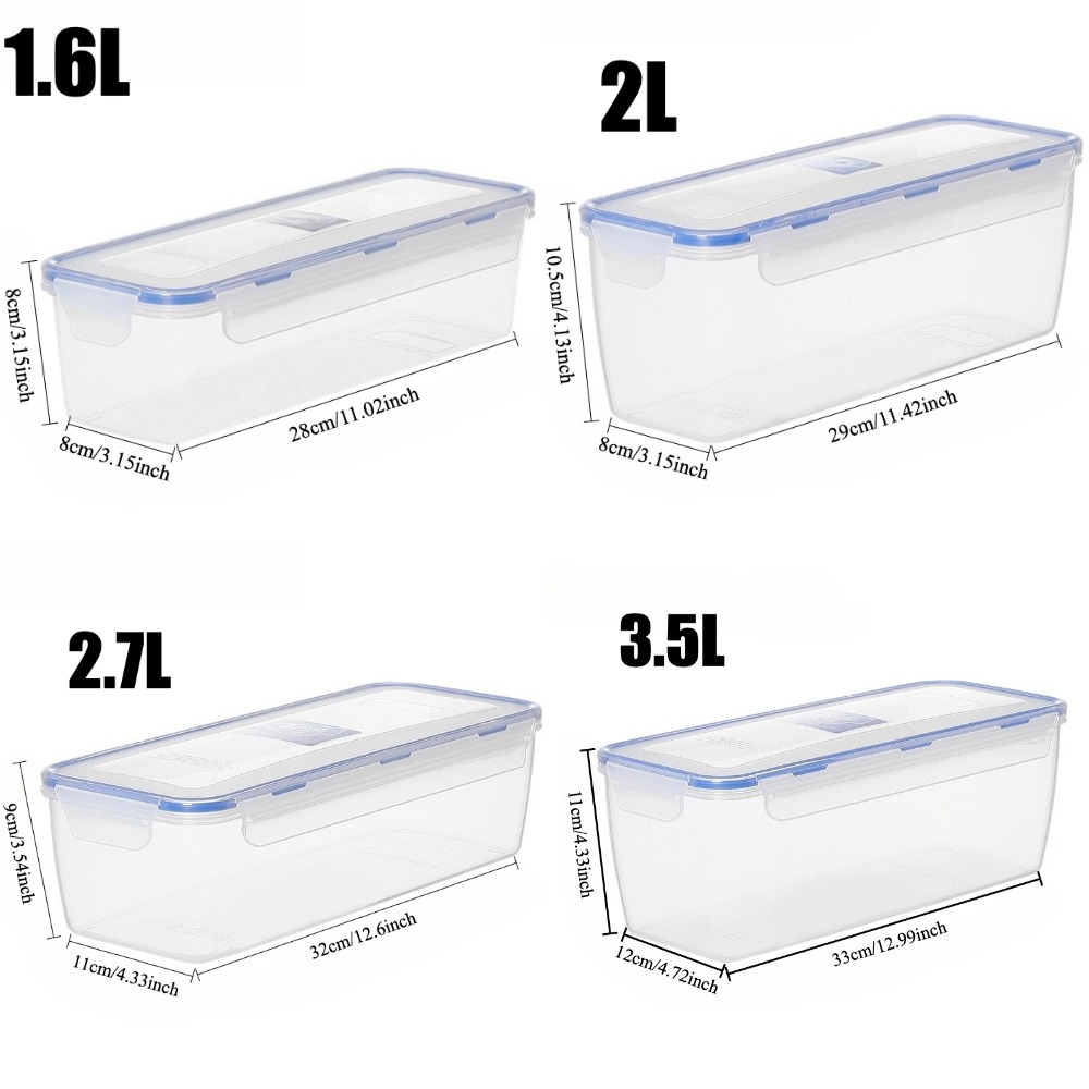 Food Storage Containers, Airti - Kitchen Baking Tray Storage recension och pris