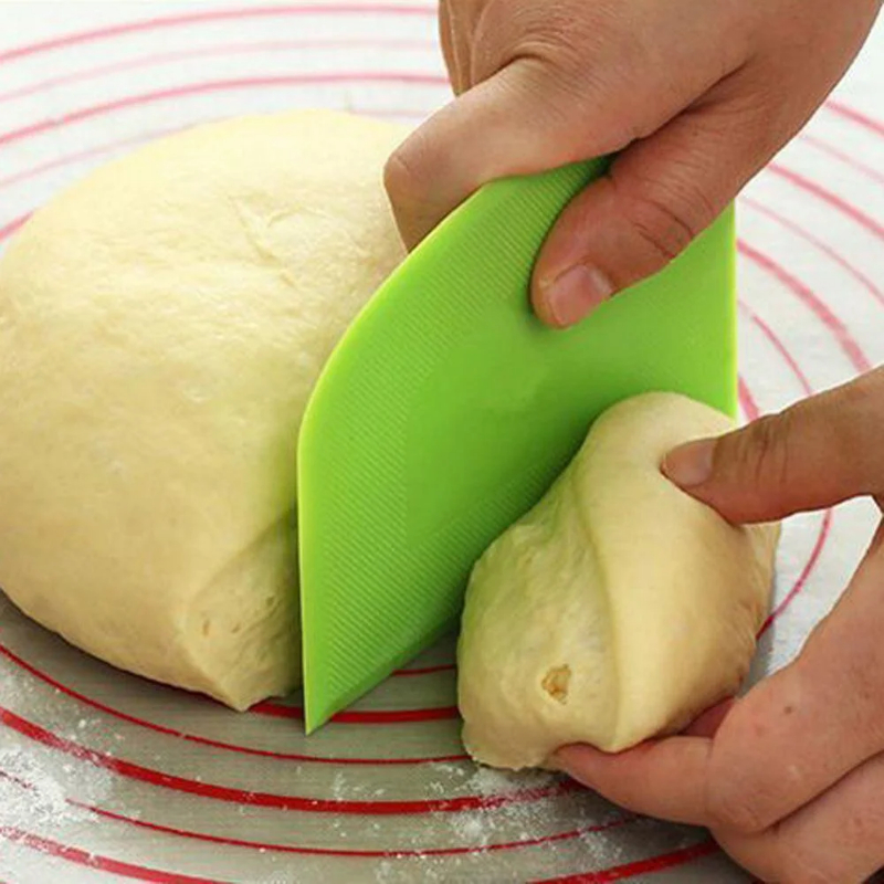 Plastic Dough Weight Cutter Co - Bread Baking Kitchen Utensils recension och pris