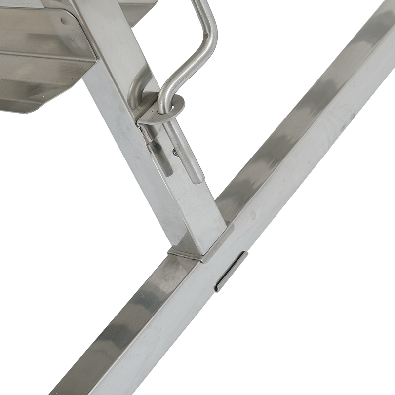 Stainless Steel Pan Trays Brea - Kitchen Baking Trolley recension och pris