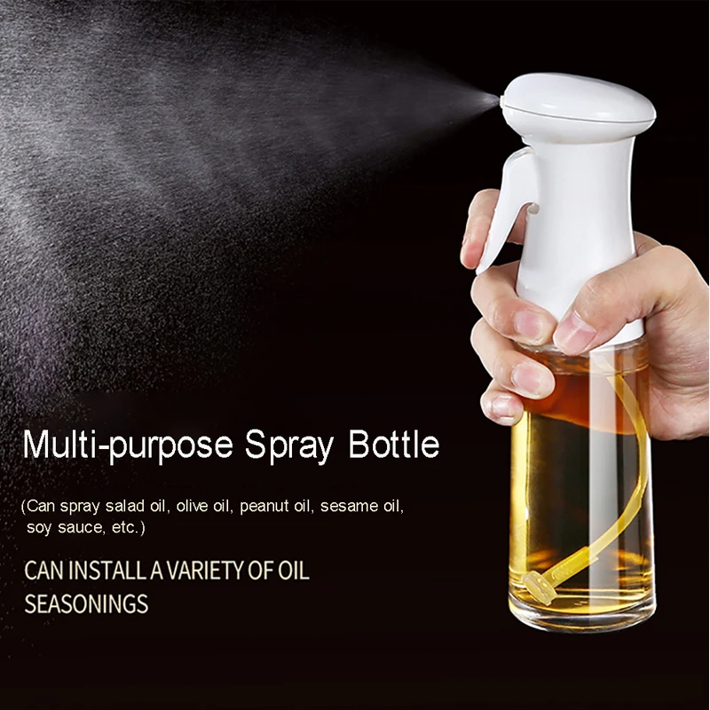 200ml Glass Olive Oil Sprayer  - Kitchen Glass Baking Set recension och pris