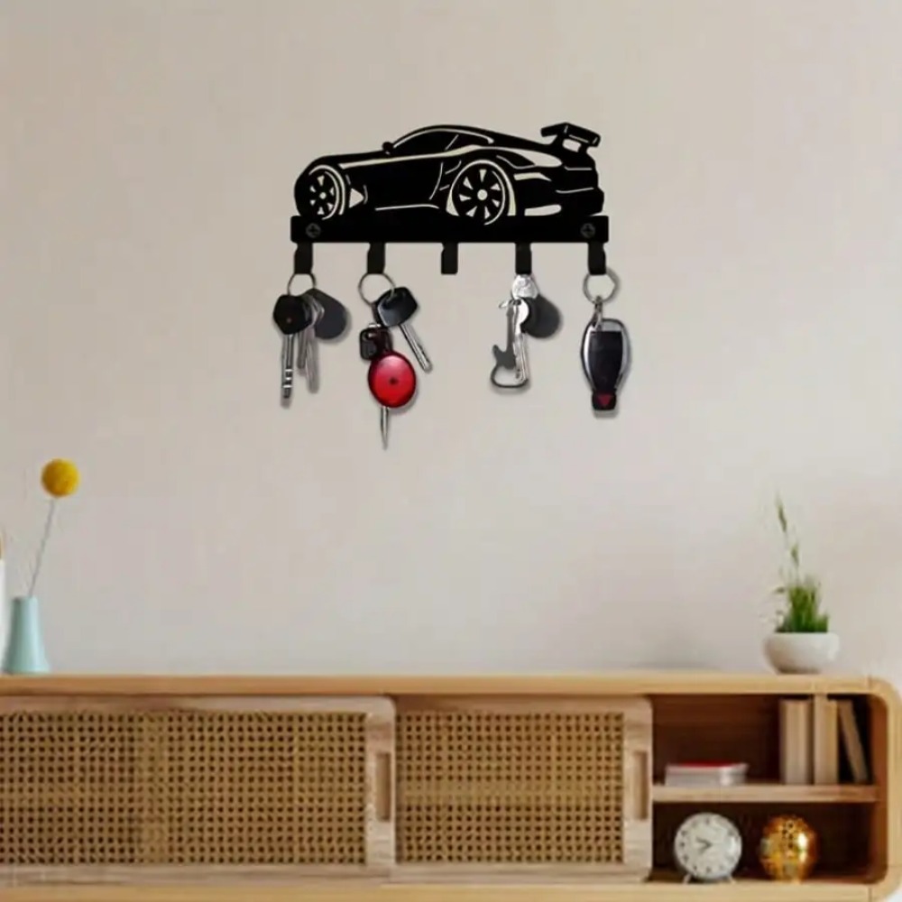 Wall Mount Key Holder, Aerodyn - Kitchen Baking Gifts recension och pris