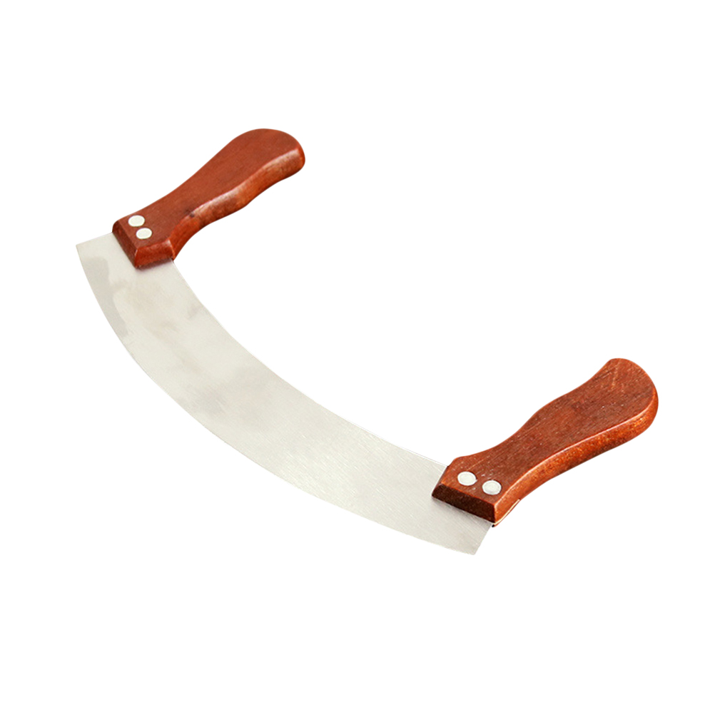 1pc Double Handle Nougat Cutte - Kitchen And Baking Equipment recension och pris