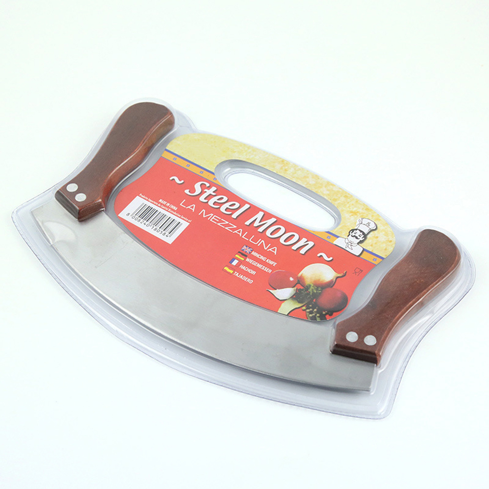1pc Double Handle Nougat Cutte - Kitchen And Baking Equipment recension och pris