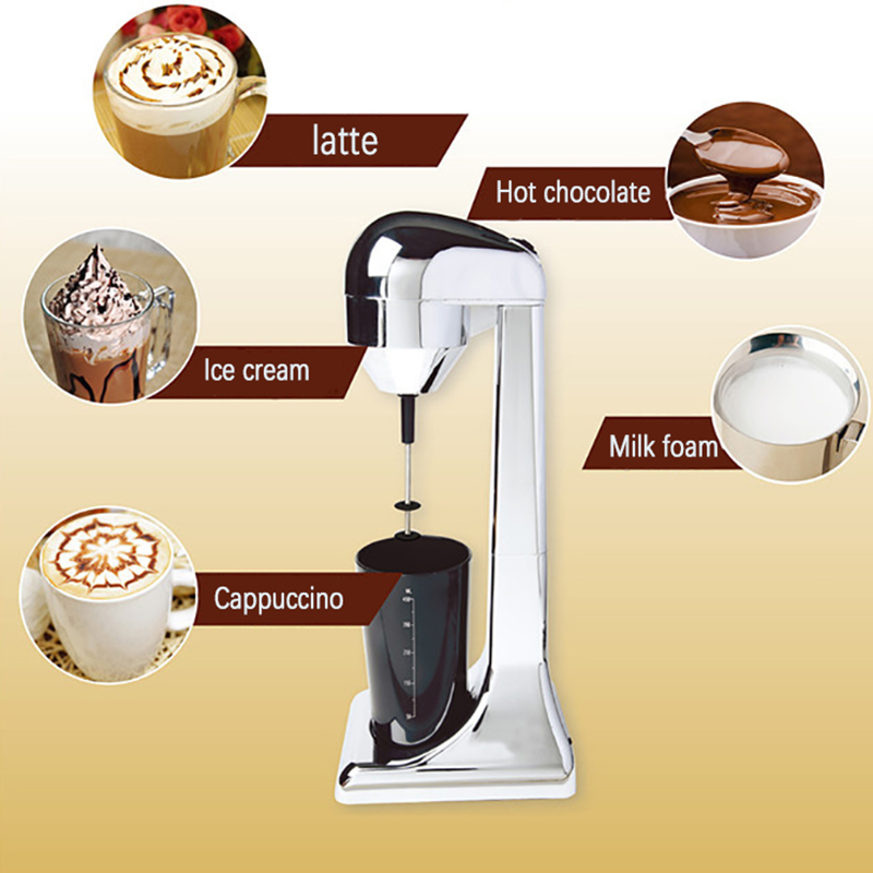 220V Electric Milk Frother for - Kitchen Baking Appliances recension och pris