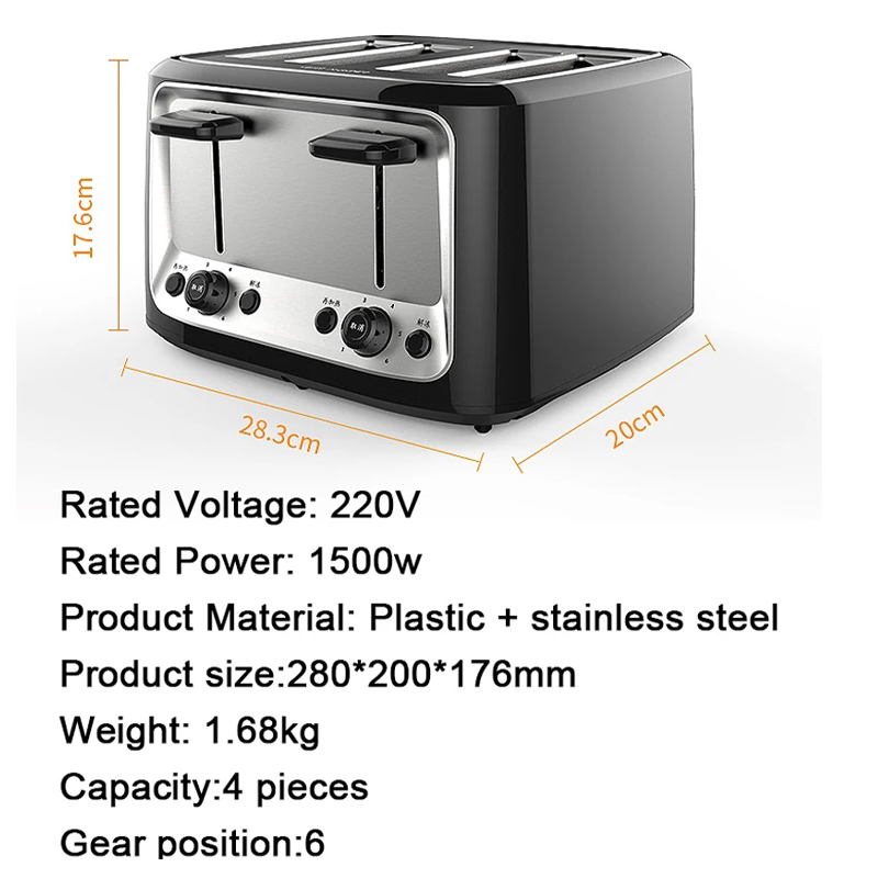 Kitchen Utensils Healthy Break - Bread Baking Kitchen Utensils recension och pris