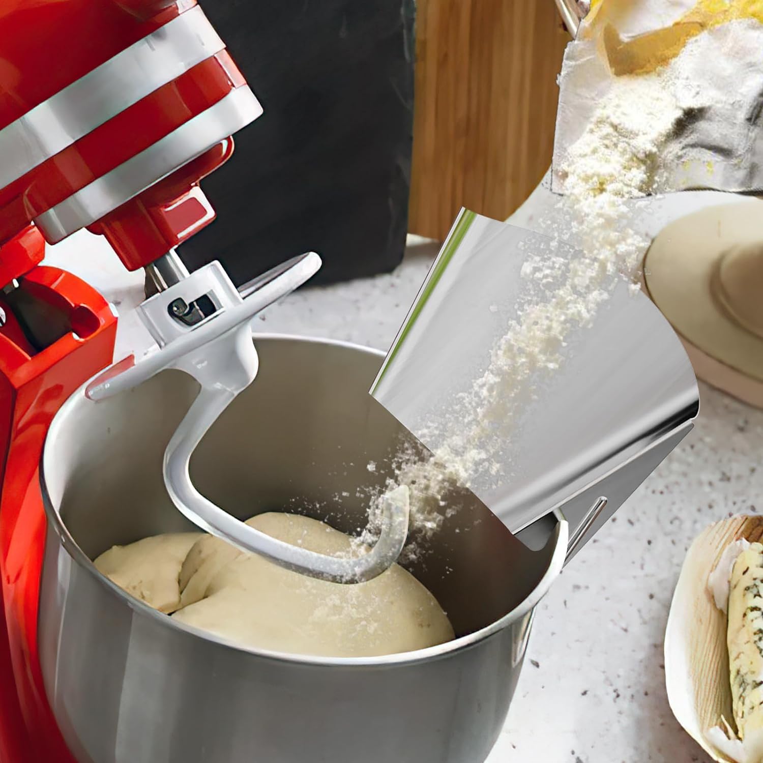 Pouring Chute for KitchenAid S - Kitchen Baking Appliances recension och pris