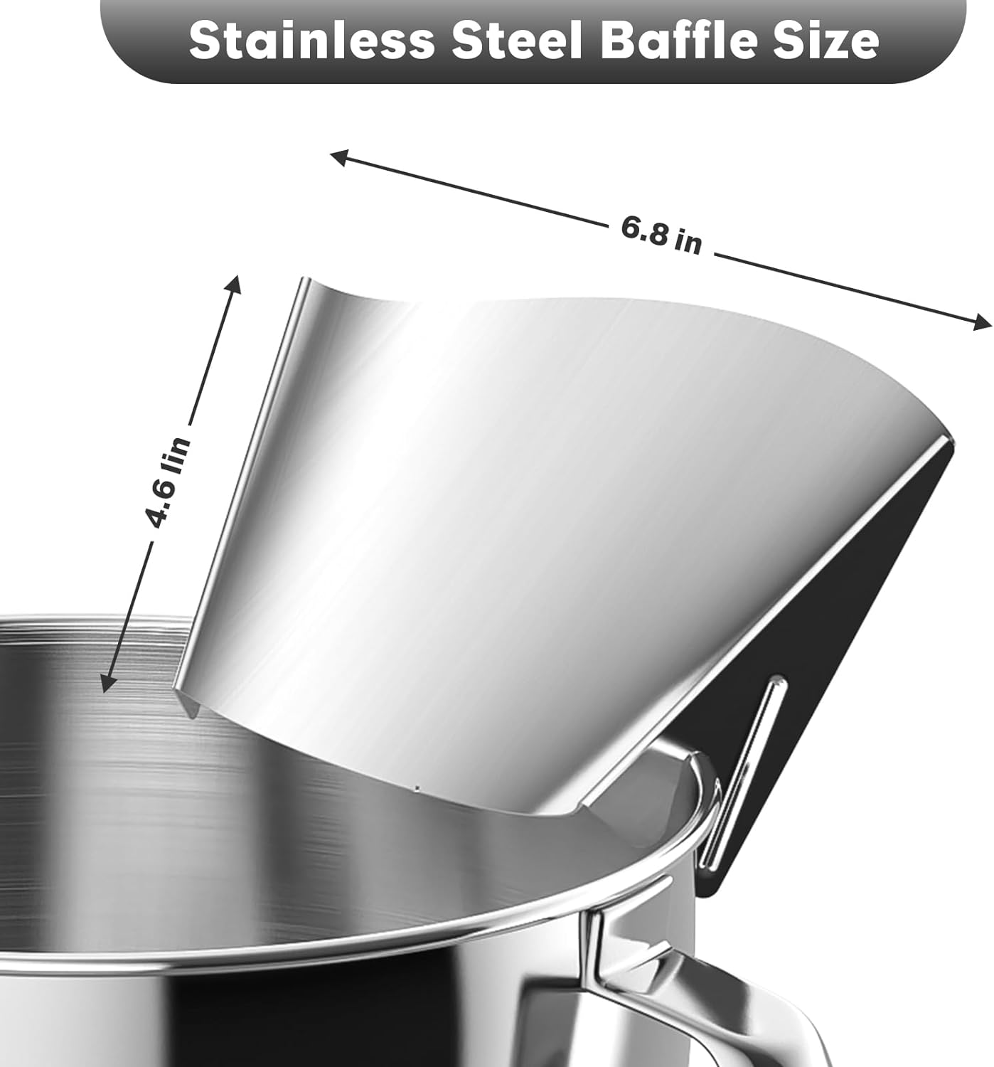 Pouring Chute for KitchenAid S - Kitchen Baking Appliances recension och pris