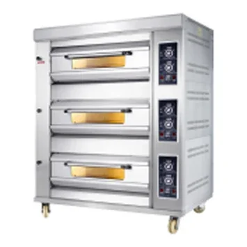 Built-in Commercial Kitchen    - Commercial Kitchen Baking Oven recension och pris