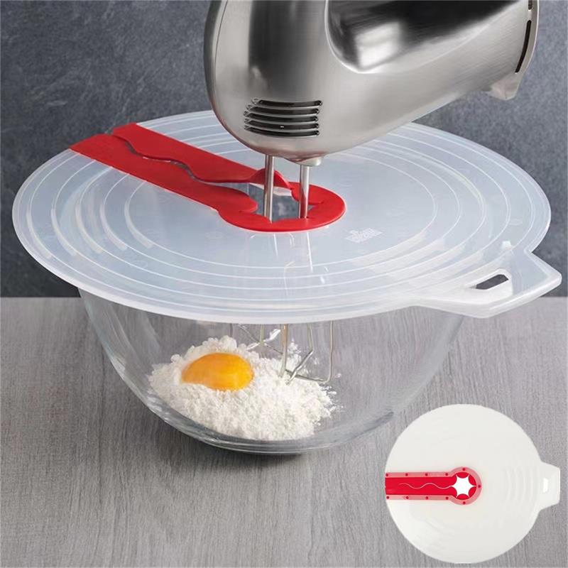 Beat Eggs Mixer Cover Mixer Sp - Kitchen Baking Appliances recension och pris