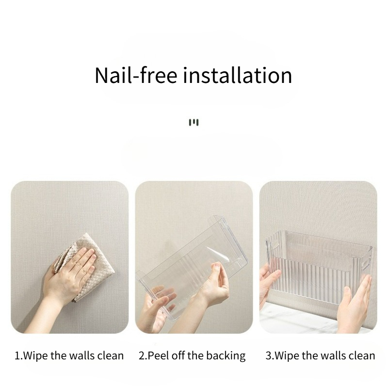 Self-adhesive Refrigerator Sto - Kitchen Baking Tray Storage recension och pris
