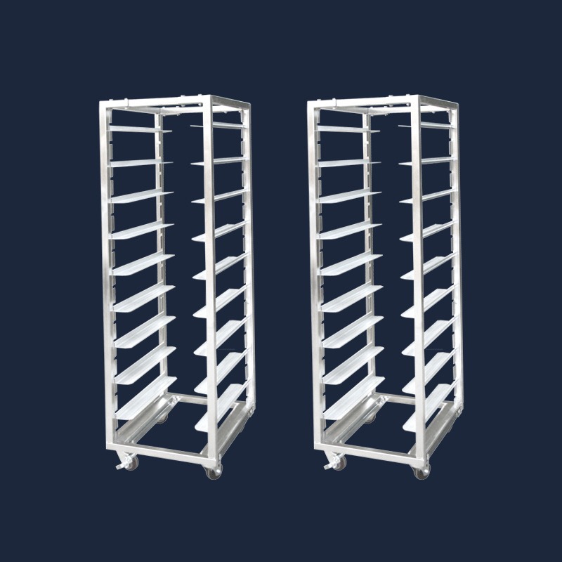 Single plate oven trolley Ligh - Kitchen Baking Trolley recension och pris