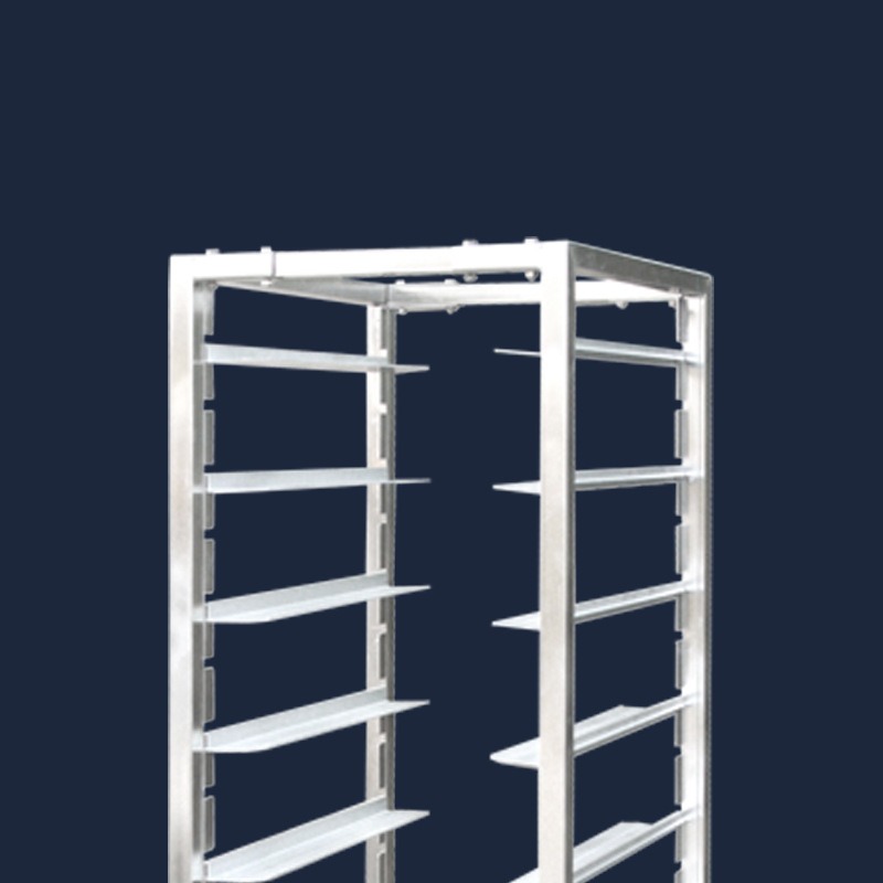 Single plate oven trolley Ligh - Kitchen Baking Trolley recension och pris