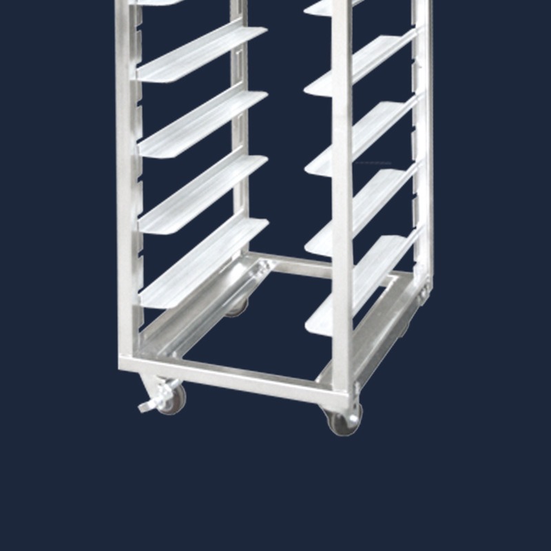 Single plate oven trolley Ligh - Kitchen Baking Trolley recension och pris