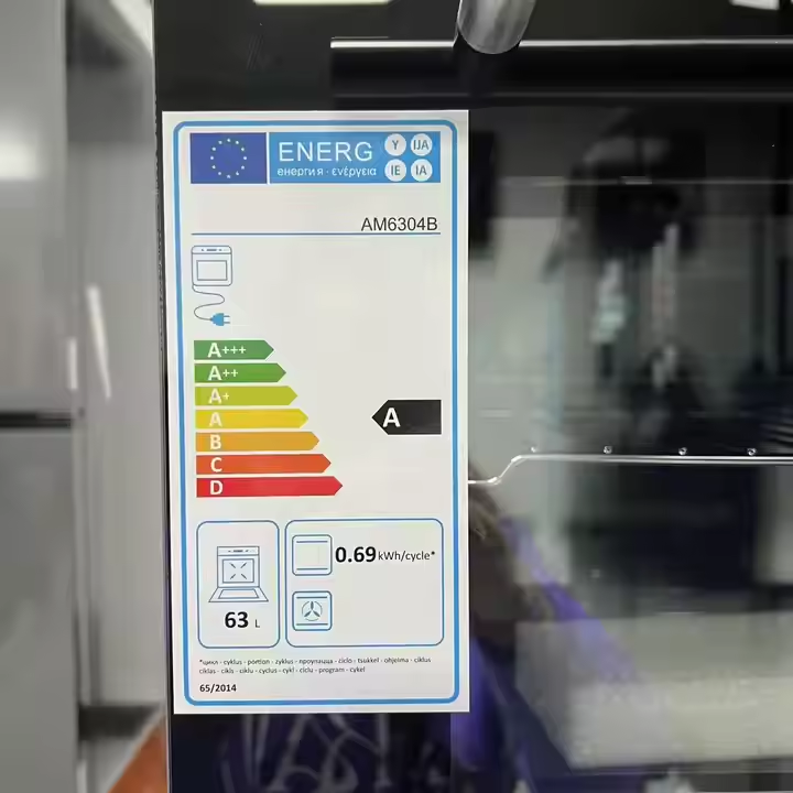 63L Electric Built-in 4 Functi - Kitchen Baking Appliances recension och pris