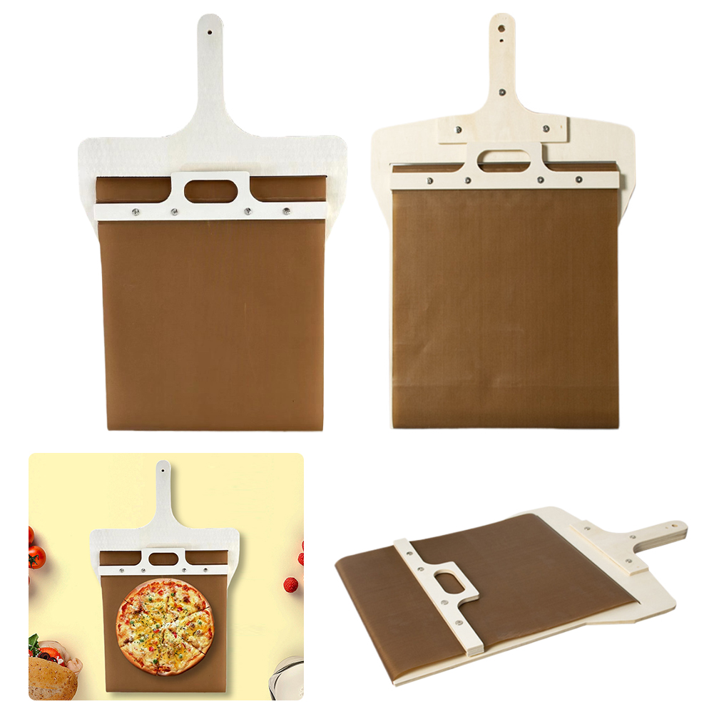 Sliding Pizza Peel Pizza Slidi - Kitchen Baking Appliances recension och pris
