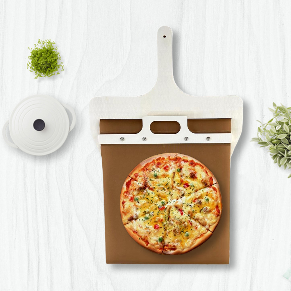Sliding Pizza Peel Pizza Slidi - Kitchen Baking Appliances recension och pris