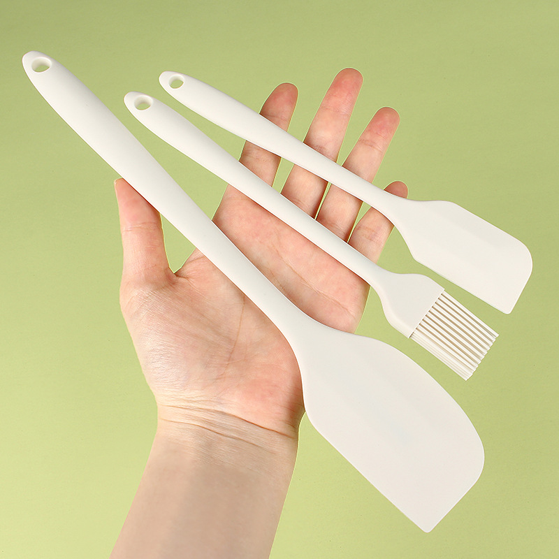 3 piece kitchen baking set all - Pastry Brush Silicone recension och pris