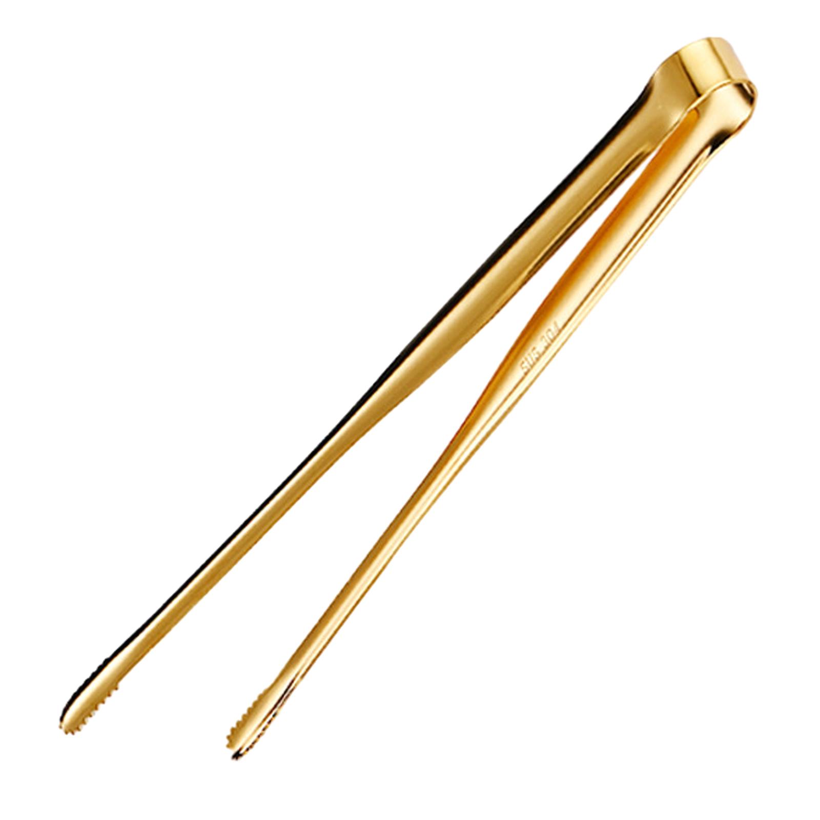 Metal Cooking Tongs Stainless  - Bread Baking Kitchen Utensils recension och pris