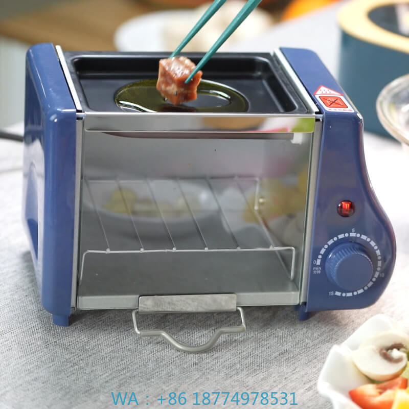 1. Compact Warm Bake Prep Stat - Baking Kitchen Layout recension och pris