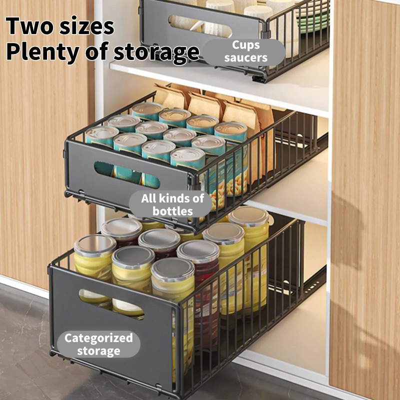 1pcs Kitchen Storage Rack with - Kitchen Baking Tray Storage recension och pris