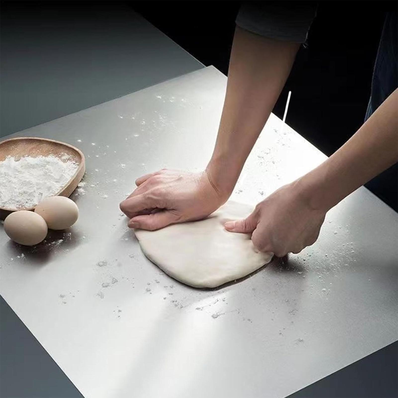 Stainless Steel Cutting Board  - Kitchen Tools In Baking recension och pris