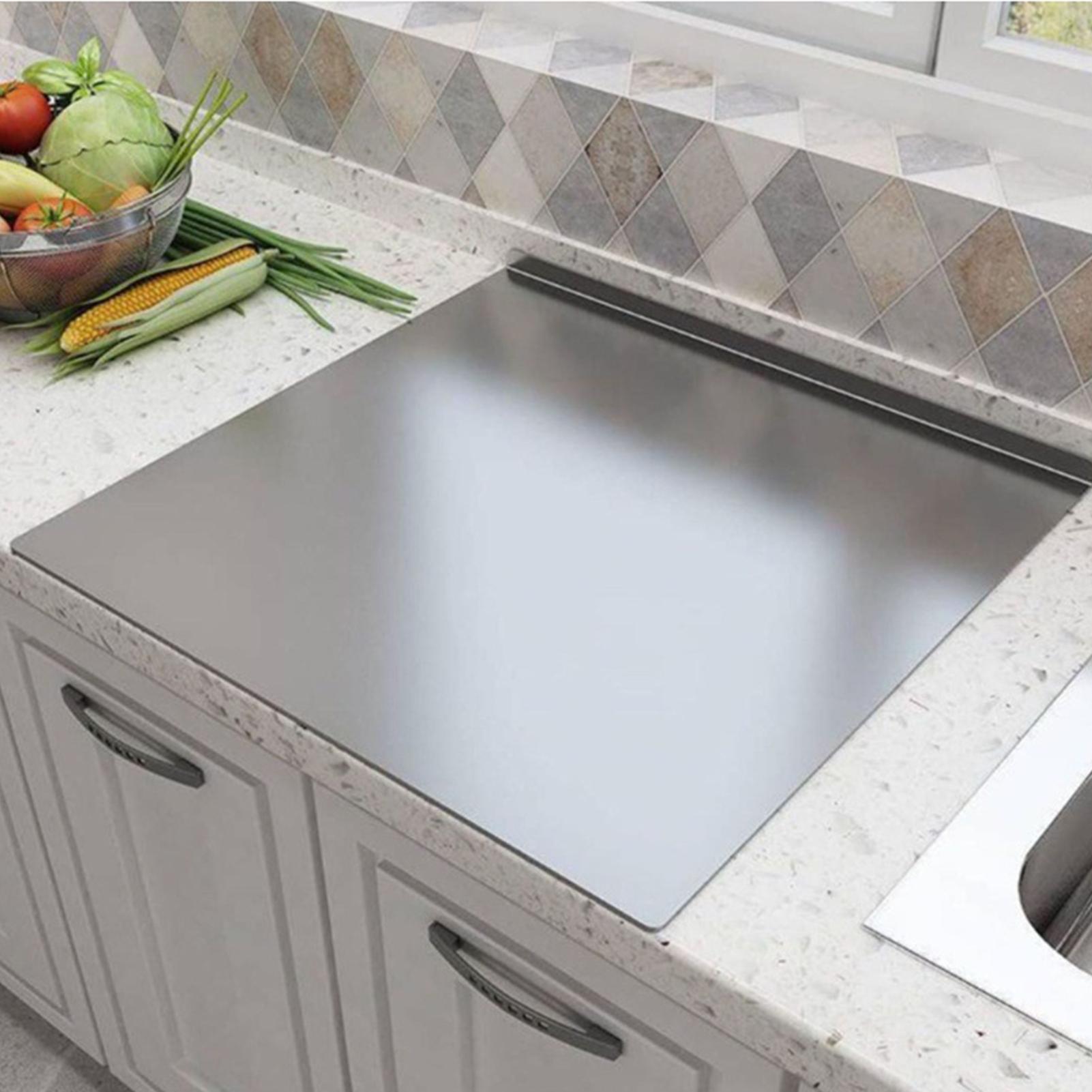 Stainless Steel Cutting Board  - Kitchen Tools In Baking recension och pris