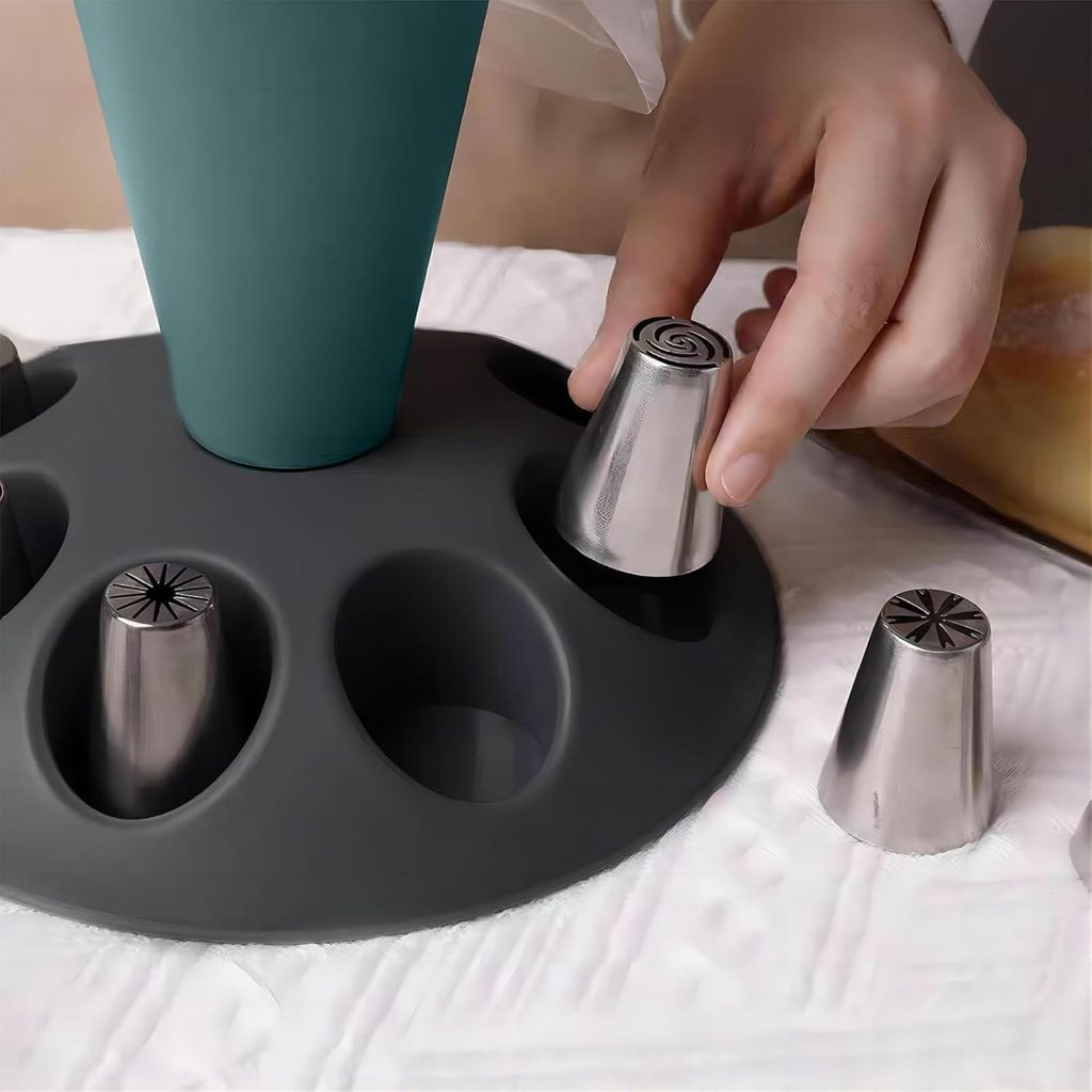 1Pcs Cake Decorating Piping Ba - Kitchen Tools In Baking recension och pris