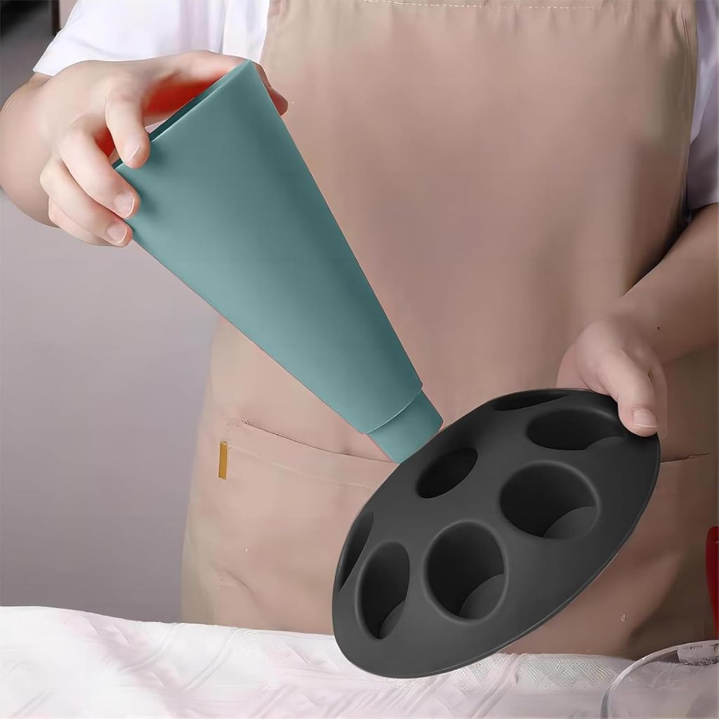 1Pcs Cake Decorating Piping Ba - Kitchen Tools In Baking recension och pris