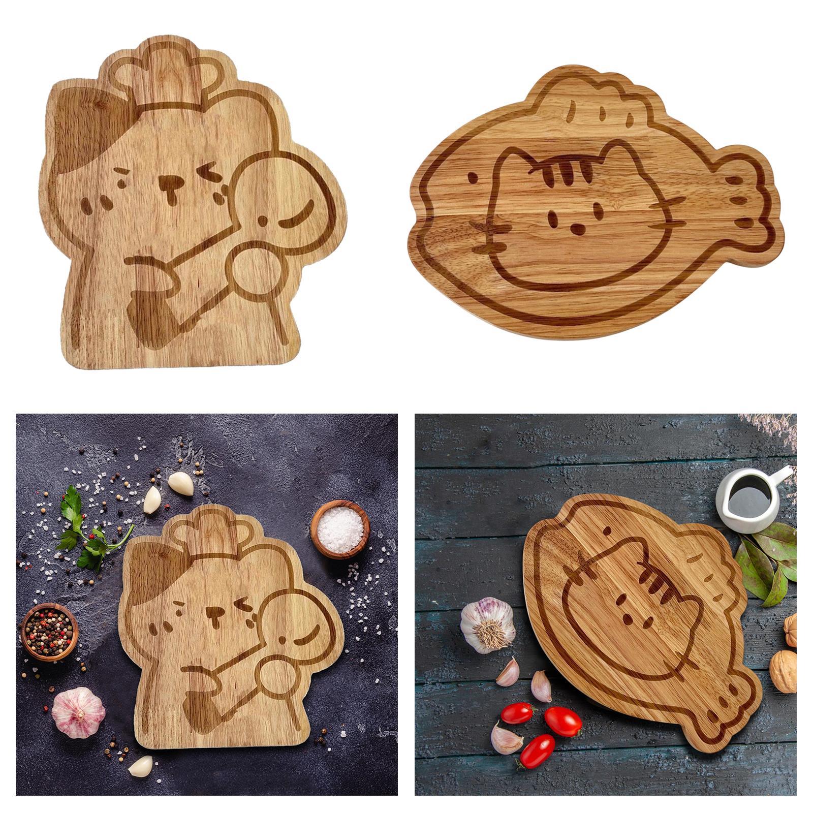 Wooden Cutting Board Kitchen B - Bread Baking Kitchen Utensils recension och pris