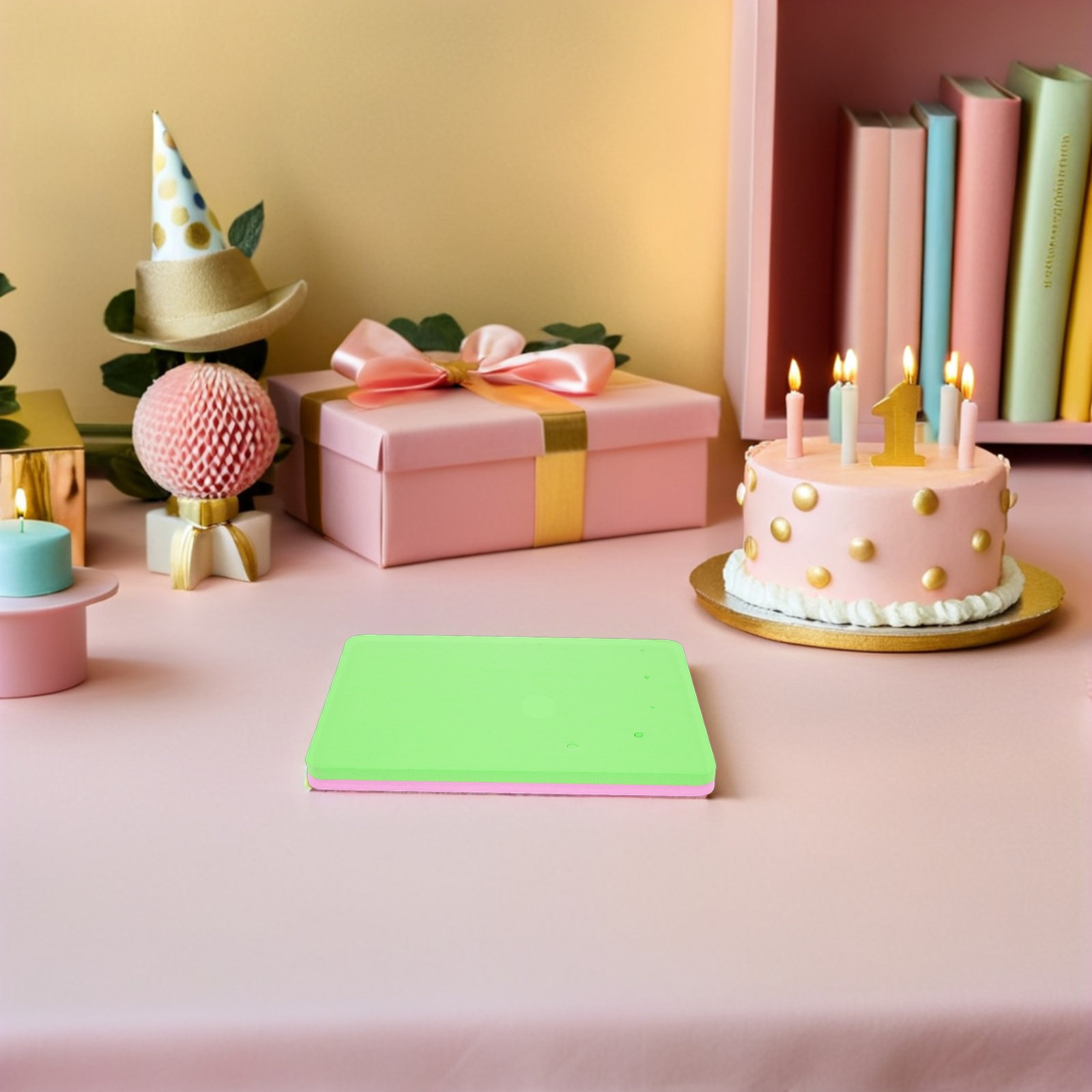 3Pcs Fondant Cake Modeling Pad - Kitchen Tools In Baking recension och pris