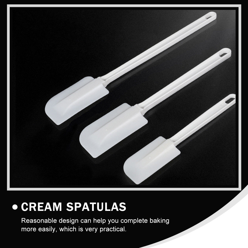 3Pcs Food-Grade Silicone Bakin - Kitchen Baking Utensil Set recension och pris