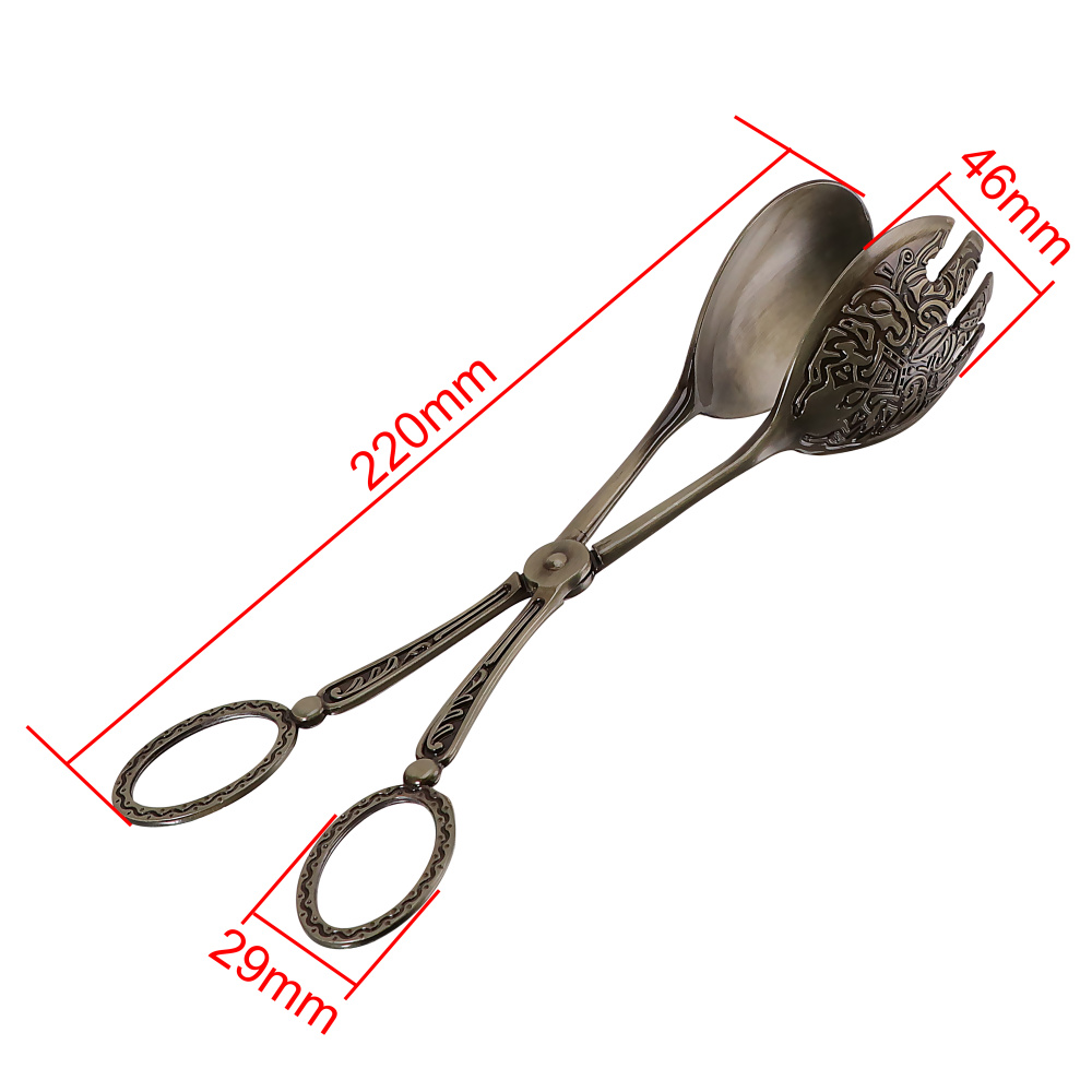 Jaswehome Vintage Retro Food T - Bread Baking Kitchen Utensils recension och pris
