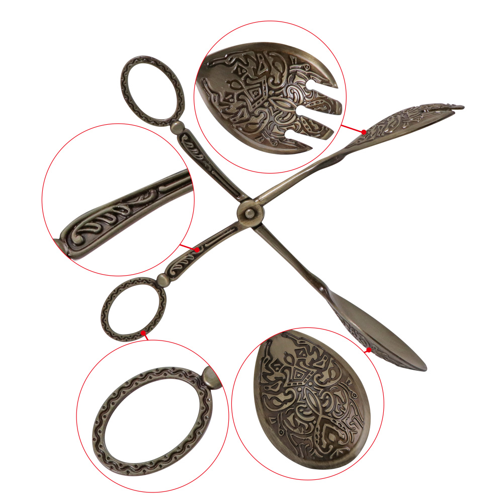 Jaswehome Vintage Retro Food T - Bread Baking Kitchen Utensils recension och pris