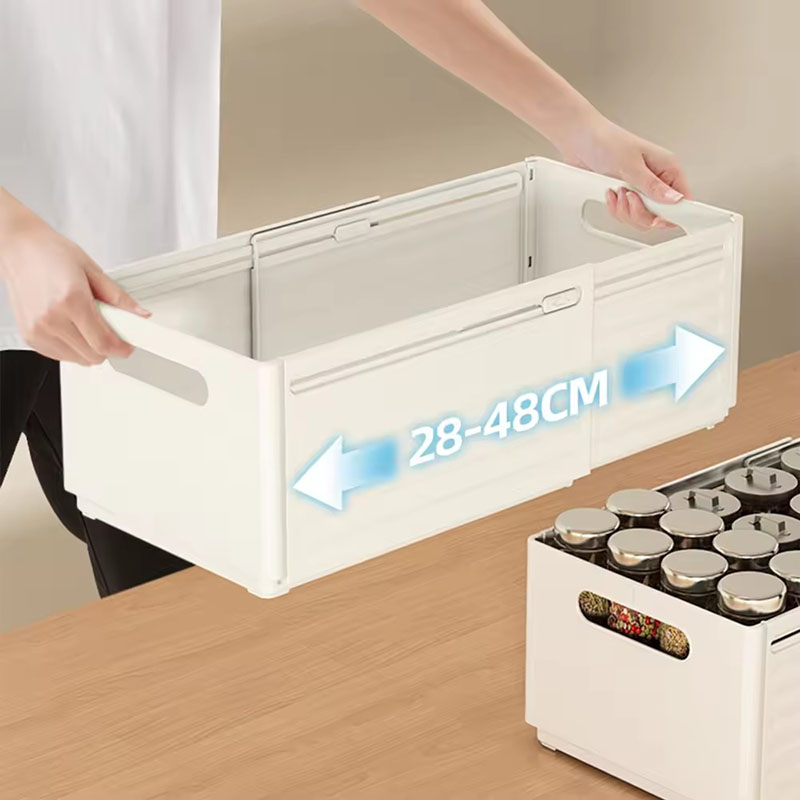 Scalable Drawer Organizer, Adj - Kitchen Baking Tray Storage recension och pris