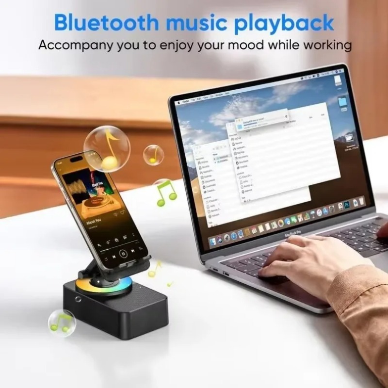 5-in-1 Wireless Bluetooth Spea - Kitchen Bank recension och pris
