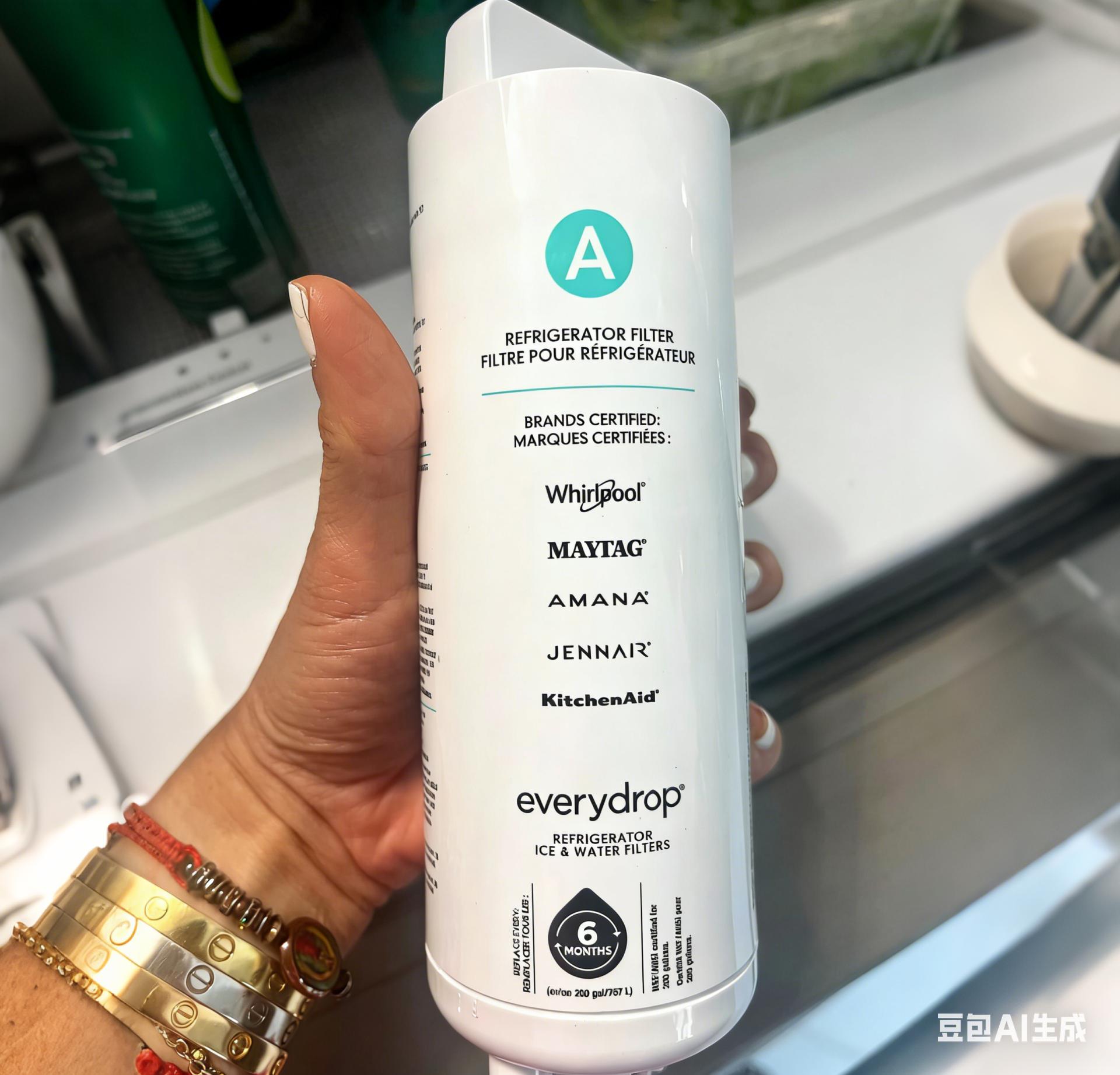 Replacement for EveryDrop EDRA - Kitchen Baking Appliances recension och pris