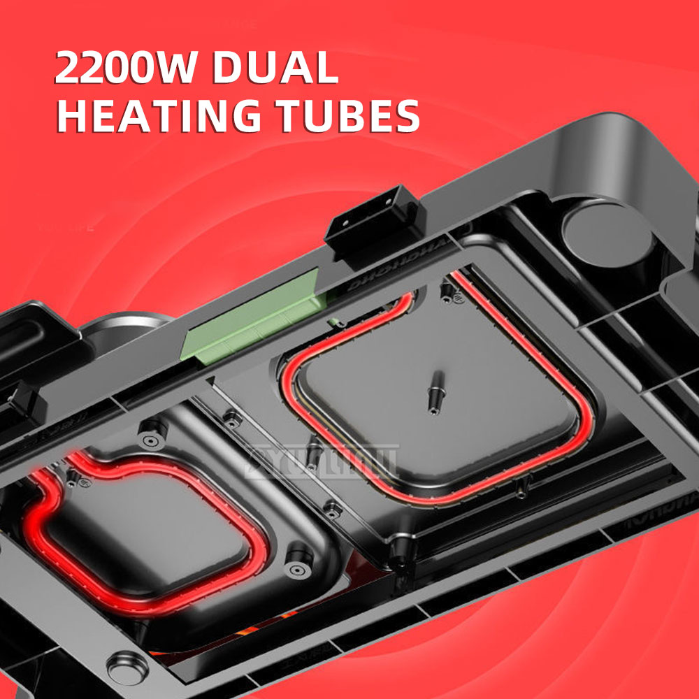 Electric Barbecue Hotpot Stove - Kitchen Baking Appliances recension och pris