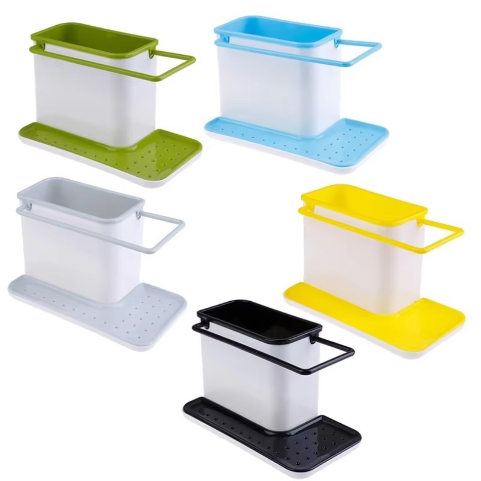 Shelf Organizer Kitchen Sink A - Kitchen Baking Tray Storage recension och pris