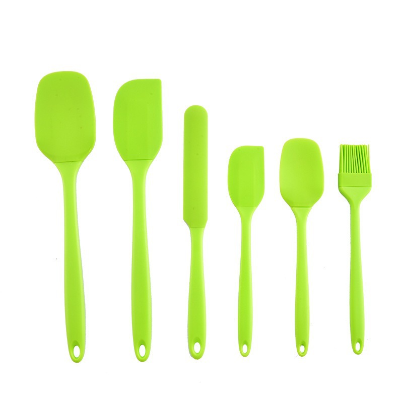 Silicone Kitchenware 6-Piece S - Pastry Brush Silicone recension och pris