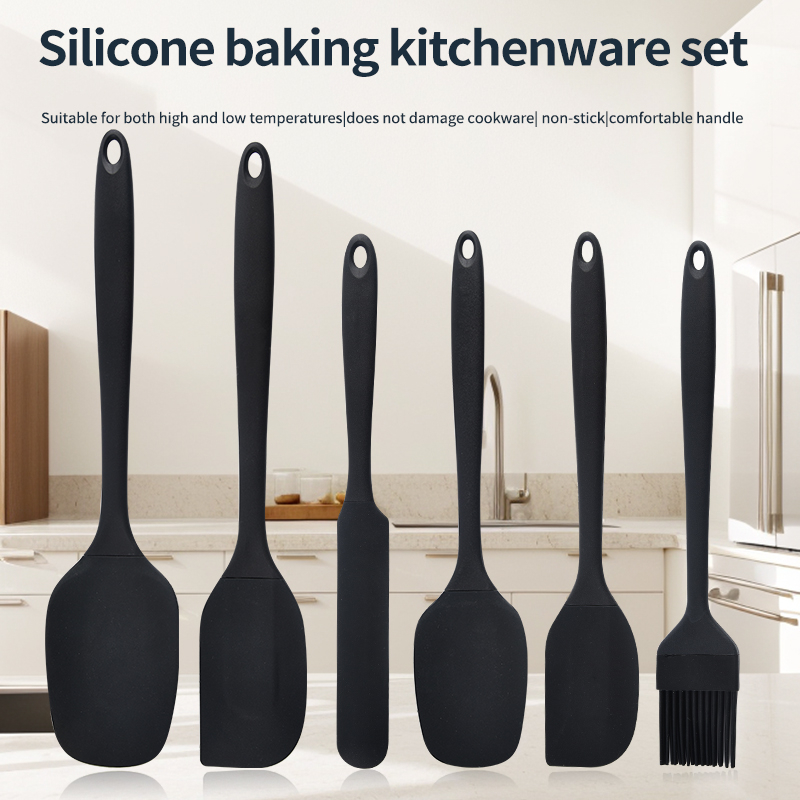 Silicone Kitchenware 6-Piece S - Pastry Brush Silicone recension och pris