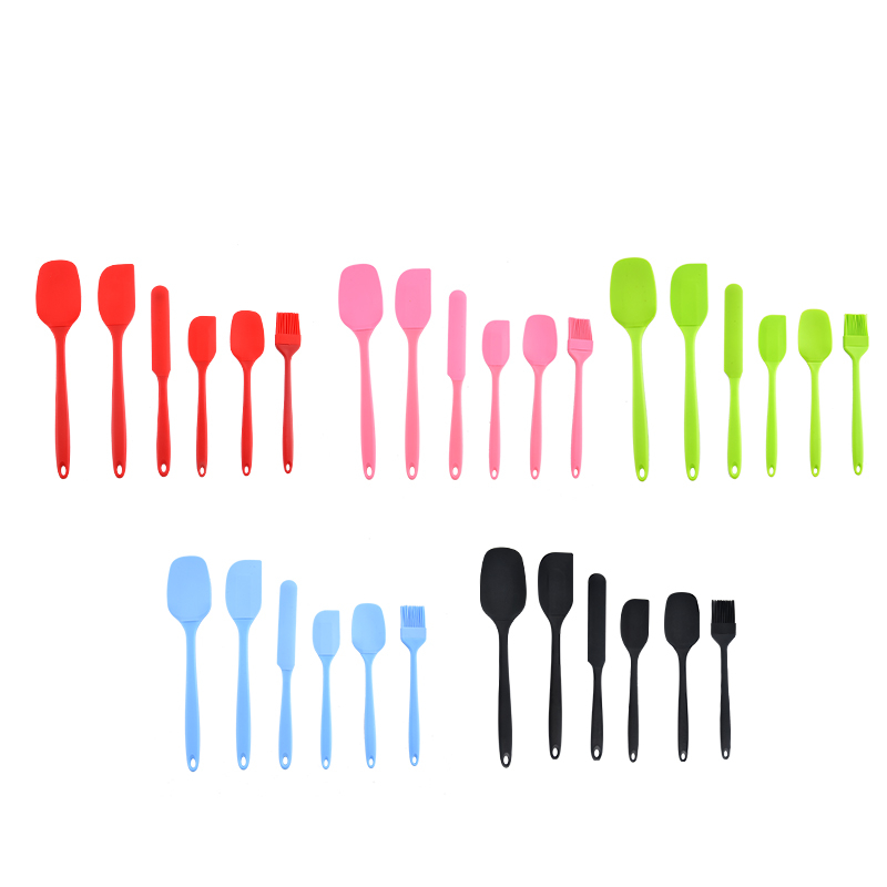 Silicone Kitchenware 6-Piece S - Pastry Brush Silicone recension och pris